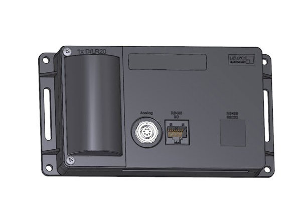 IZBOX-600 インクリメンタル　リニアエンコーダー　位置表示器